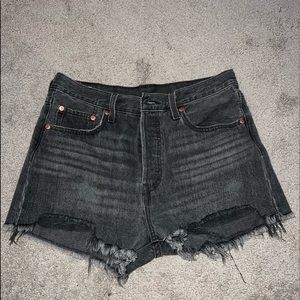 Levi 501 shorts